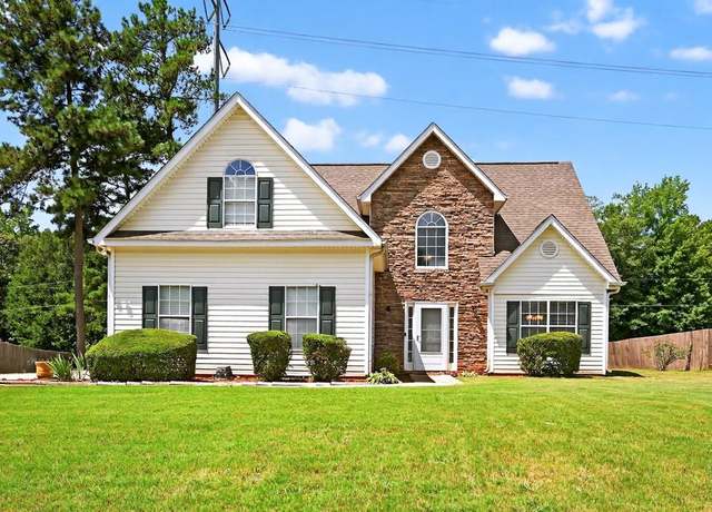 Property at 941 Arbor Way, Mcdonough, GA 30253, 4 beds, 2.5 baths