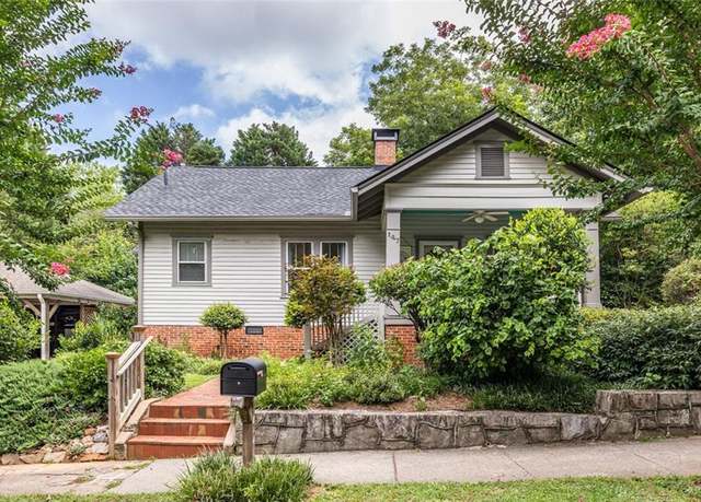 Property at 147 Emerson Ave, Decatur, GA 30030, 2 beds, 1 bath