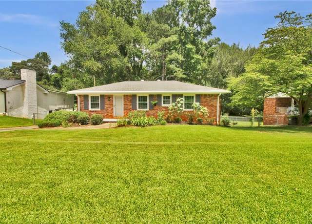 Property at 2975 Nursery Rd SE, Smyrna, GA 30082, 3 beds, 3 baths