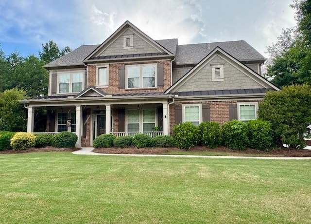 Property at 3715 Slater St, Cumming, GA 30041, 5 beds, 4 baths