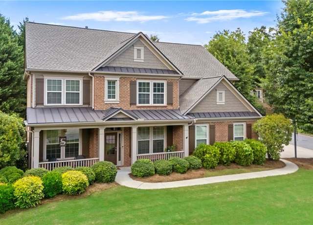 Property at 3715 Slater St, Cumming, GA 30041, 5 beds, 4 baths