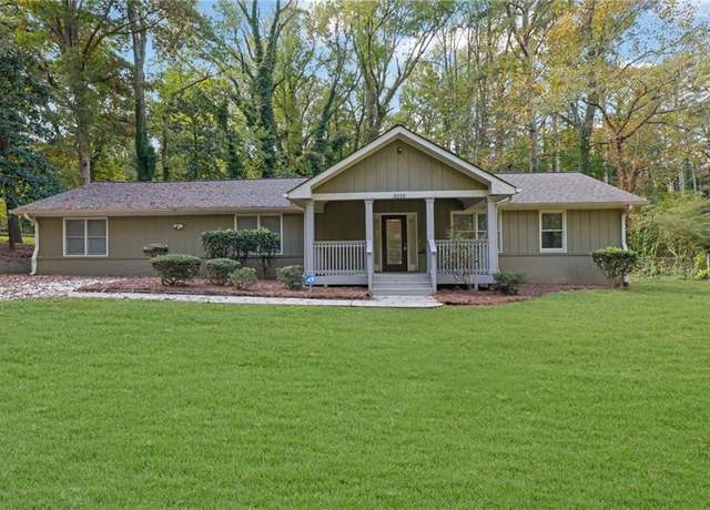 Property at 3225 Fern Dr, Tucker, GA 30084, 4 beds, 2.5 baths
