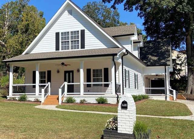Property at 180 S Alexander St, Buford, GA 30518, 4 beds, 3 baths