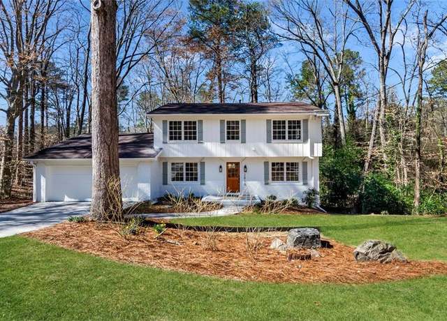 Property at 2818 Thornbriar Rd, Atlanta, GA 30340, 5 beds, 3 baths