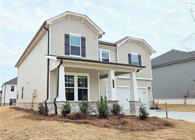Property at 2624 Mourning Dove Drive (lot 42), Grayson, GA 30017, 5 beds, 4 baths