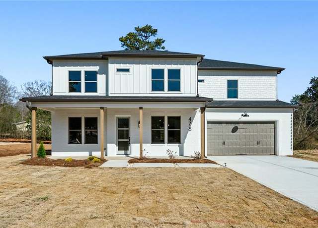 Property at 478 Majestic Oaks Pl, Smyrna, GA 30082, 5 beds, 4 baths