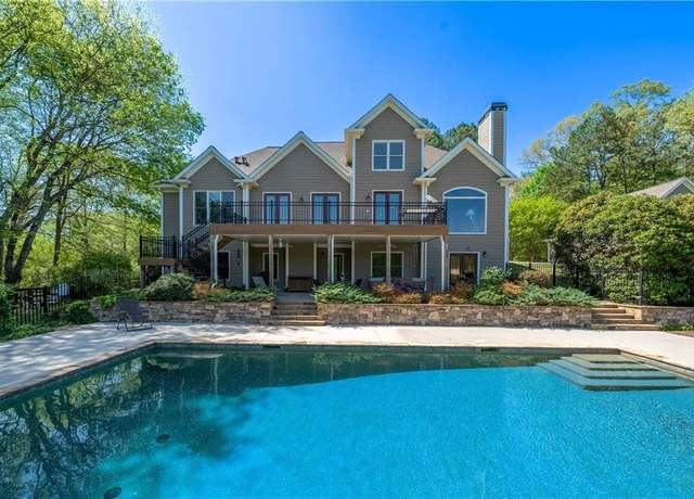 Property at 20 Rivercreek Xing, Kingston, GA 30145, 5 beds, 4 baths