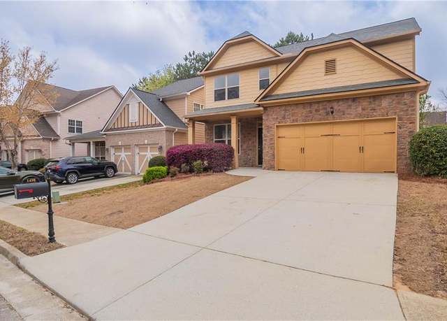 Property at 1498 Scenic Pines Dr, Lawrenceville, GA 30044, 5 beds, 3 baths