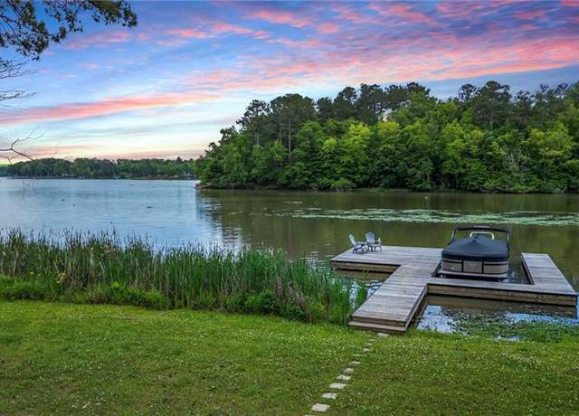 Property at 1001 Sugar Hill Way, Buckhead, GA 30625, 4 beds, 4 baths