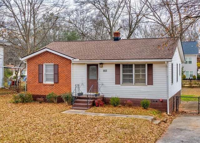 Property at 933 Dell Ave SE, Smyrna, GA 30080, 3 beds, 1 bath
