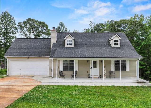 Property at 5293 Hopewell Ln, Gainesville, GA 30507, 3 beds, 2 baths