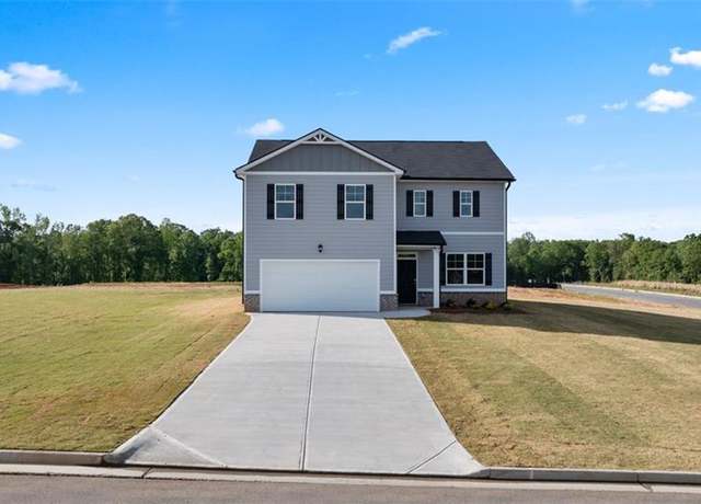 Property at 252 Kennelsman Dr, Griffin, GA 30224, 4 beds, 2.5 baths