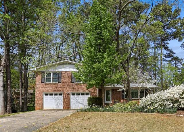 Property at 2516 Cherry Hill Ln, Atlanta, GA 30360, 4 beds, 2.5 baths