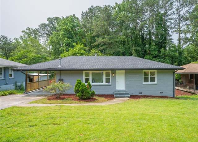 Property at 2107 Garden Cir, Decatur, GA 30032, 3 beds, 2 baths