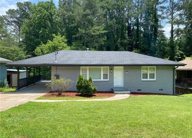 Property at 2107 Garden Cir, Decatur, GA 30032, 3 beds, 2 baths