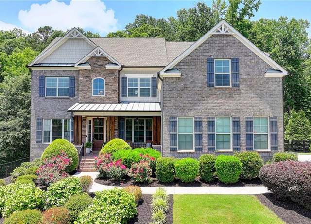 Property at 2960 Manorview Ln, Milton, GA 30004, 6 beds, 5 baths