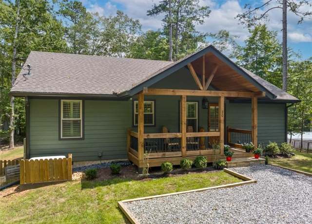 Property at 20 Mohawk Trl, Ellijay, GA 30540, 2 beds, 2 baths