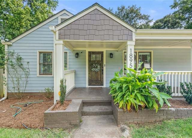 Property at 1895 Flat Shoals Rd SE, Atlanta, GA 30316, 3 beds, 2 baths