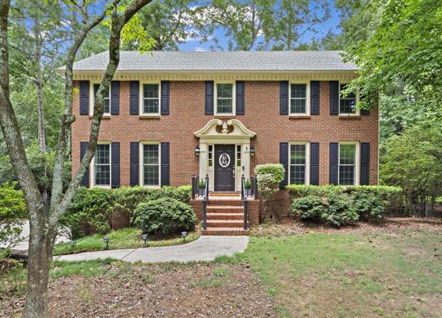 Property at 4725 Westchester Ct, Peachtree Corners, GA 30096, 4 beds, 3 baths
