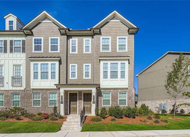Property at 4243 Baden Aly, Duluth, GA 30097, 3 beds, 4.5 baths