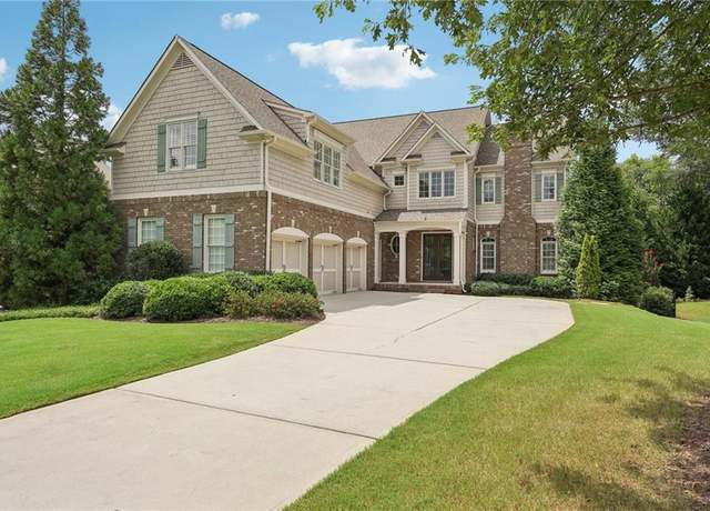 Property at 4815 Holmes Farm Ct, Marietta, GA 30066, 5 beds, 4.5 baths