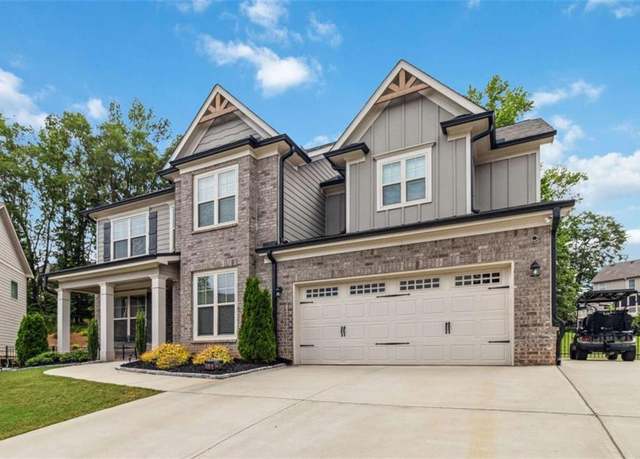 Property at 2991 Rice Creek Ct, Jefferson, GA 30549, 6 beds, 3 baths