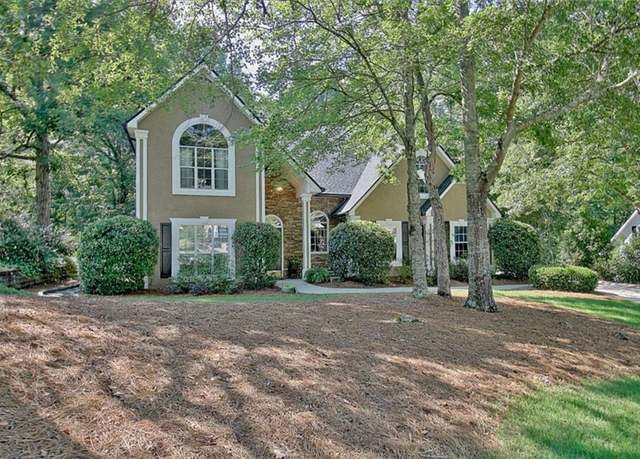 Property at 407 Plantain Ter, Peachtree City, GA 30269, 4 beds, 2.5 baths