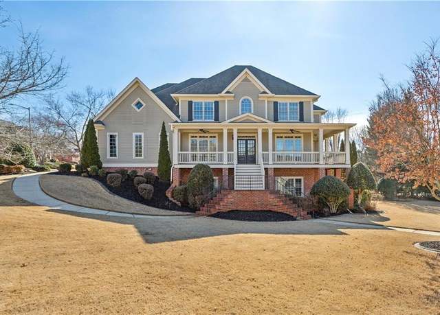 Property at 1078 Meadow Brook Dr, Woodstock, GA 30188, 5 beds, 4.5 baths