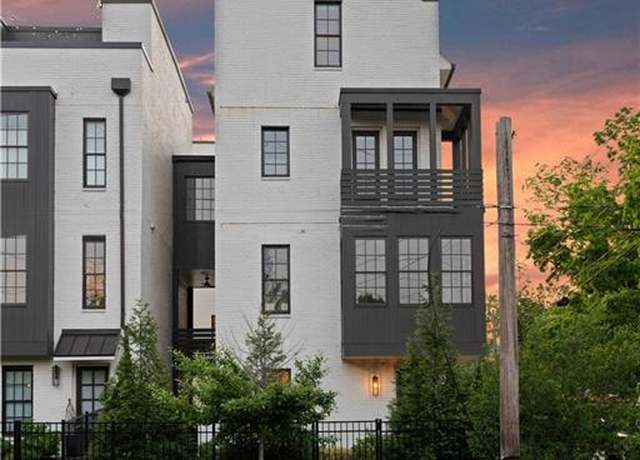 Property at 1261 Virginia Ave NE #4, Atlanta, GA 30306, 4 beds, 4 baths