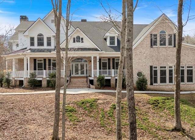 Property at 13095 Reinhardt College Pkwy, Waleska, GA 30183, 6 beds, 4.5 baths