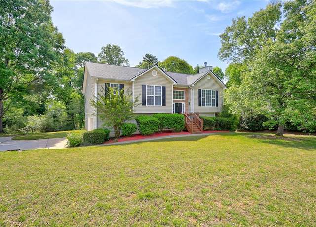 Property at 4199 Wyndham Park Way, Buford, GA 30519, 5 beds, 3 baths
