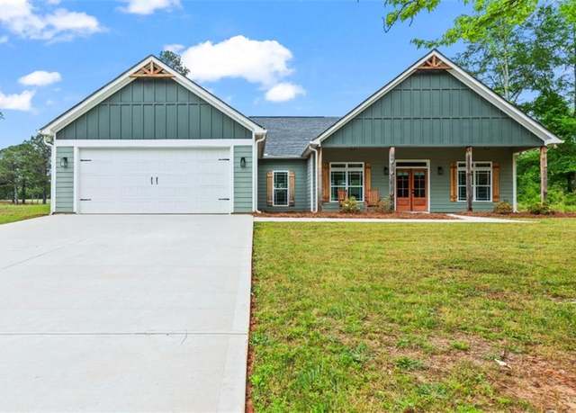 Property at 1515 Cabin Creek Trl, Griffin, GA 30223, 3 beds, 2 baths
