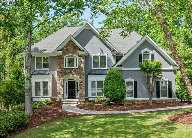 Property at 420 Big Bend Trl, Sugar Hill, GA 30518, 6 beds, 5 baths