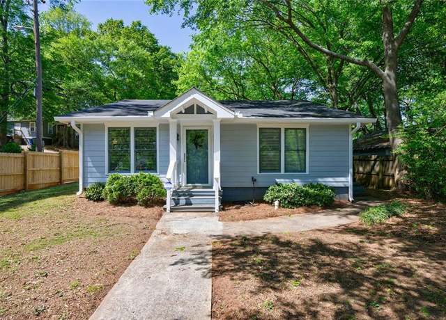 Property at 1314 Arkwright Pl SE, Atlanta, GA 30317, 2 beds, 2 baths