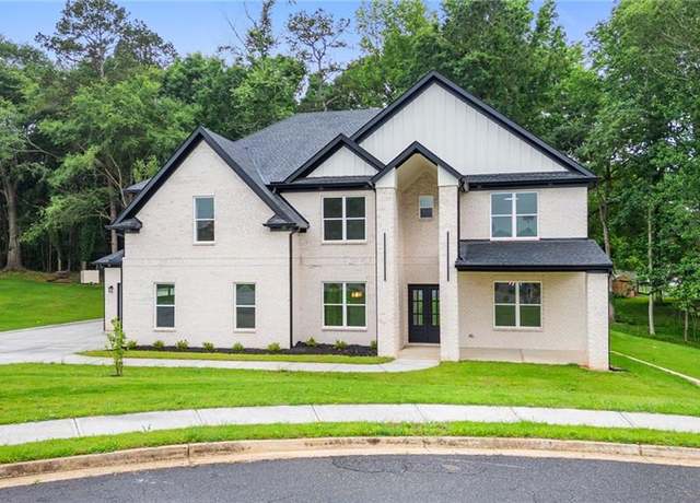 Property at 508 Harbins Rdg, Winder, GA 30680, 4 beds, 4.5 baths