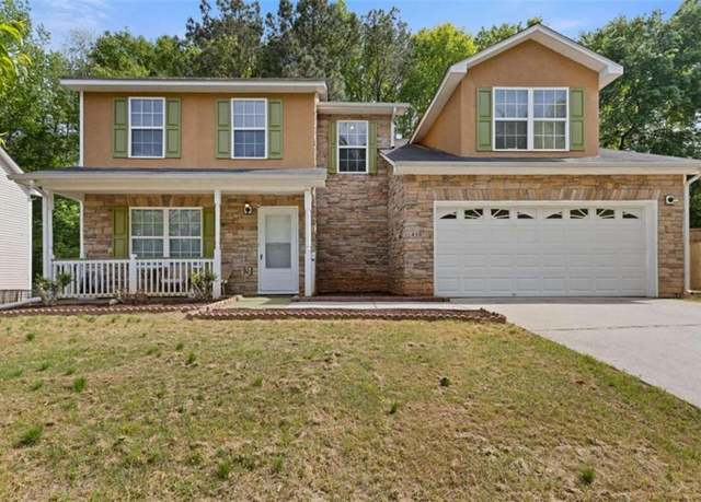 Property at 1450 Steam Engine Way, Conyers, GA 30013, 3 beds, 2.5 baths