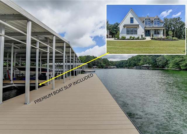 Property at 8305 Beryl Overlook, Gainesville, GA 30506, 6 beds, 5.5 baths