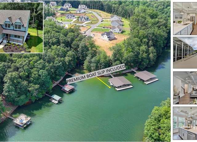 Property at 8305 Beryl Overlook, Gainesville, GA 30506, 6 beds, 5.5 baths