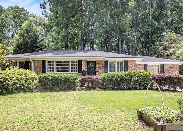 Property at 1747 Remington Rd, Atlanta, GA 30341, 3 beds, 2 baths