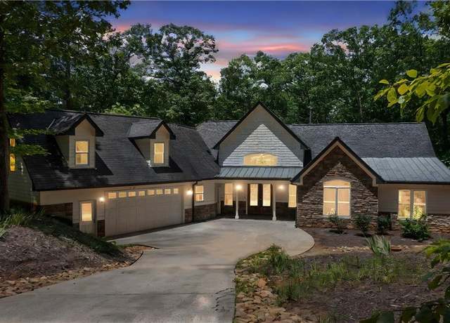 Property at 705 Brown Deer Dr, Talking Rock, GA 30175, 4 beds, 3.5 baths
