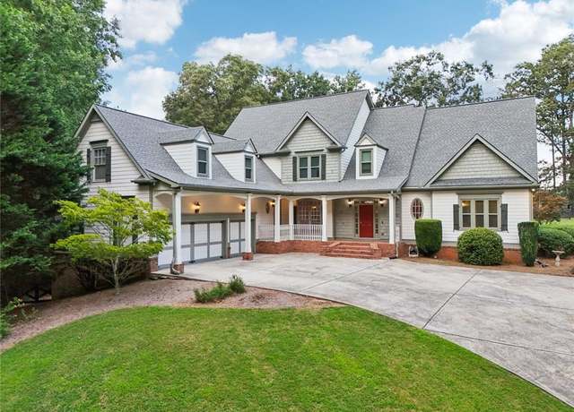 Property at 1160 Nix Rd, Milton, GA 30004, 6 beds, 6.5 baths