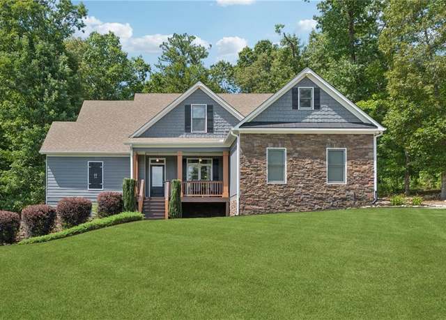 Property at 33 Rose Brooke Cir, White, GA 30184, 4 beds, 2.5 baths