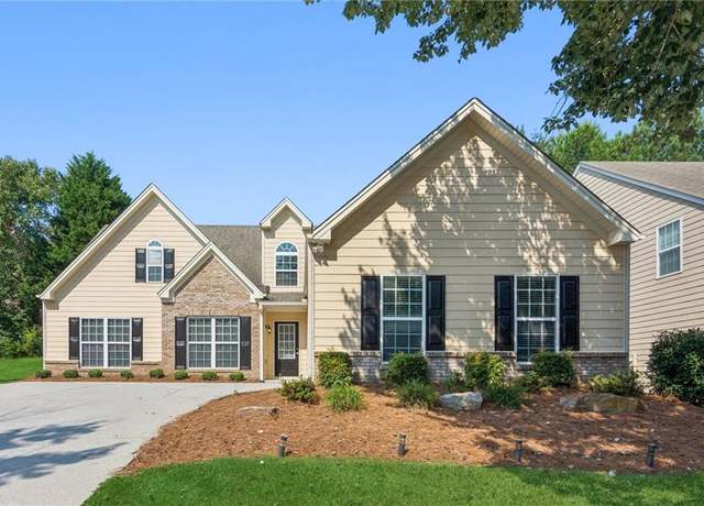 Property at 2818 Suttonwood Way, Buford, GA 30519, 4 beds, 3 baths