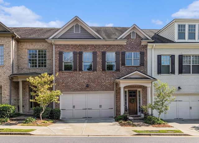 Property at 3755 Duke Reserve Cir, Peachtree Corners, GA 30092, 3 beds, 2.5 baths