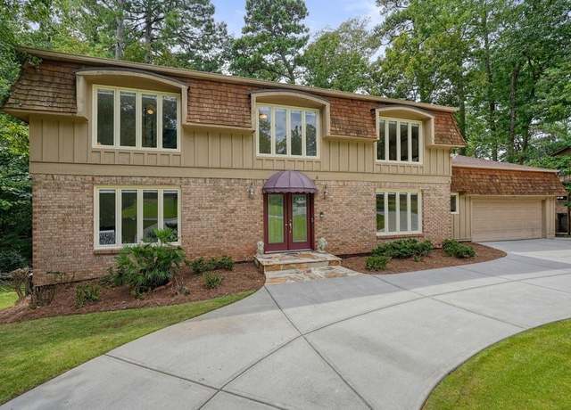 Property at 1045 Martin Ridge Rd, Roswell, GA 30076, 4 beds, 2.5 baths