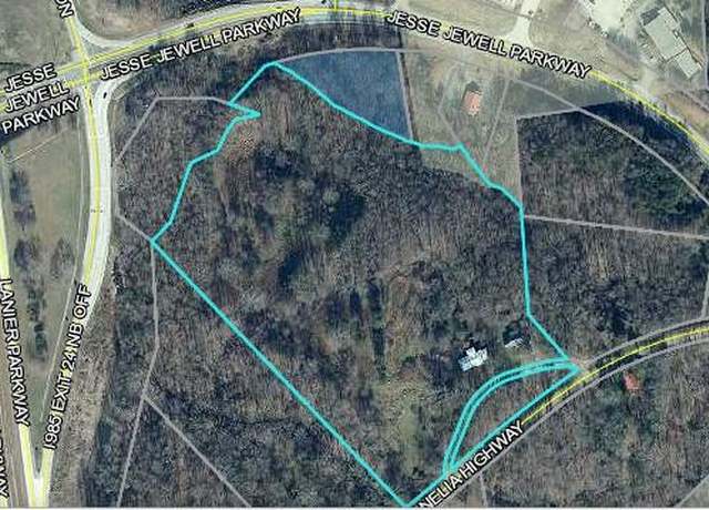 Property at 00 Jesse Jewell Pkwy, Gainesville, GA 30507, 3 beds, 2 baths
