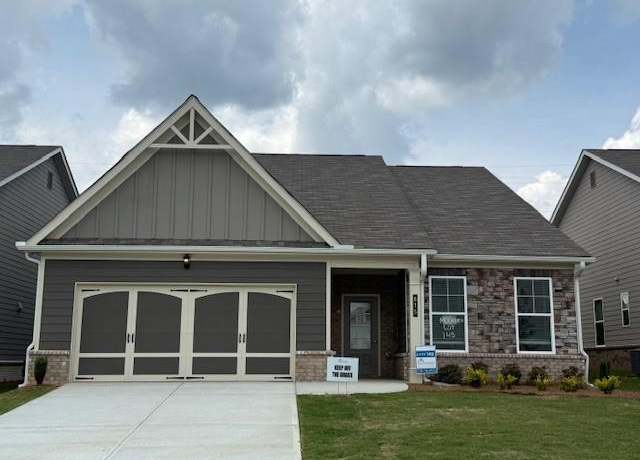 Property at 615 Moorhen Way, Loganville, GA 30052, 3 beds, 2 baths