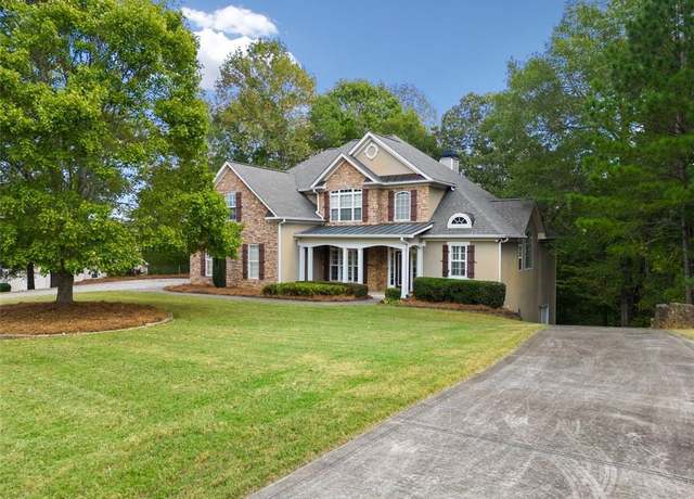 Property at 4930 Longridge Dr, Villa Rica, GA 30180, 4 beds, 4.5 baths
