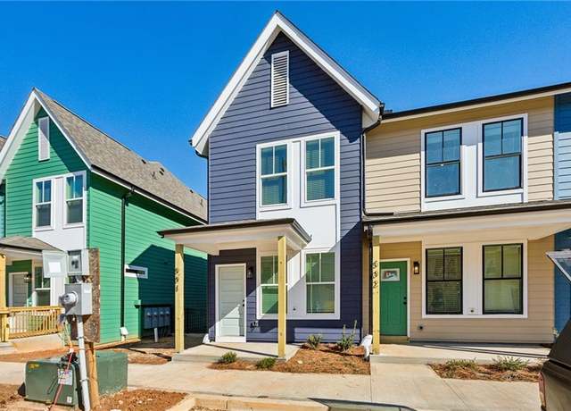 Property at 1095 Tucker Ave #501, Atlanta, GA 30310, 3 beds, 3.5 baths