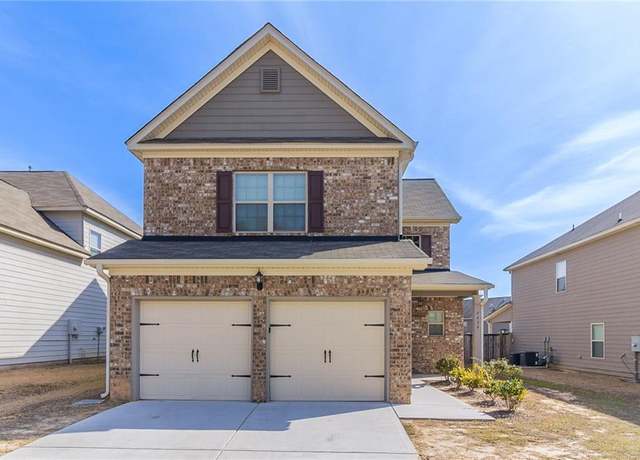 Property at 7434 Rudder Cir, Fairburn, GA 30213, 4 beds, 2.5 baths